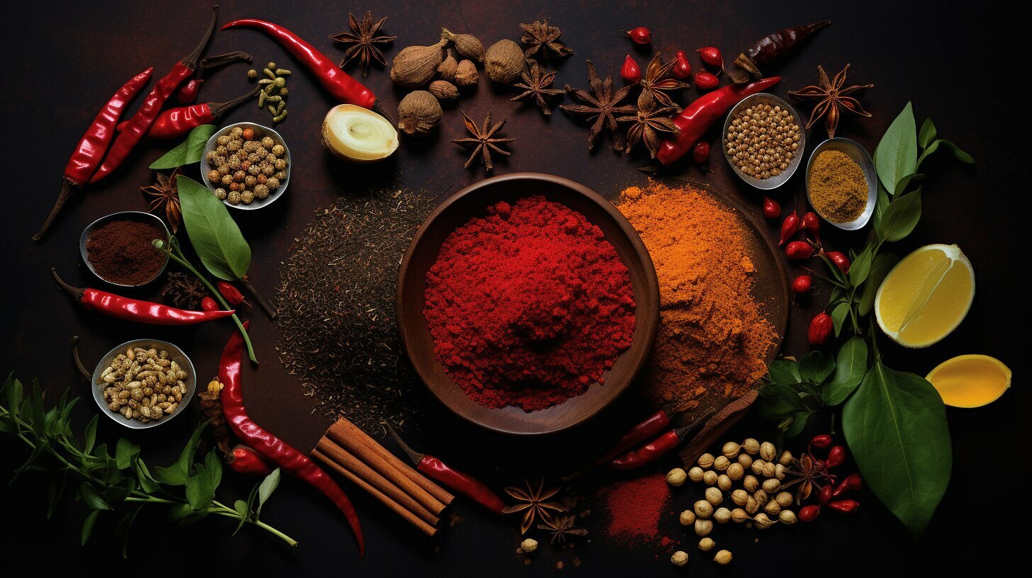 Yamish Authentic Spices